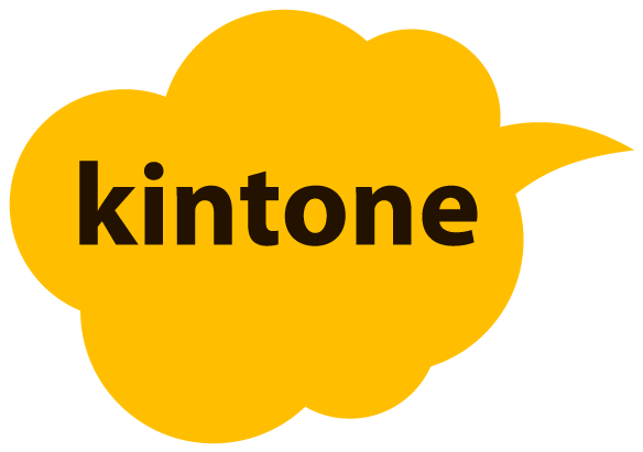 kintoneのロゴ