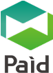 Paidのロゴ