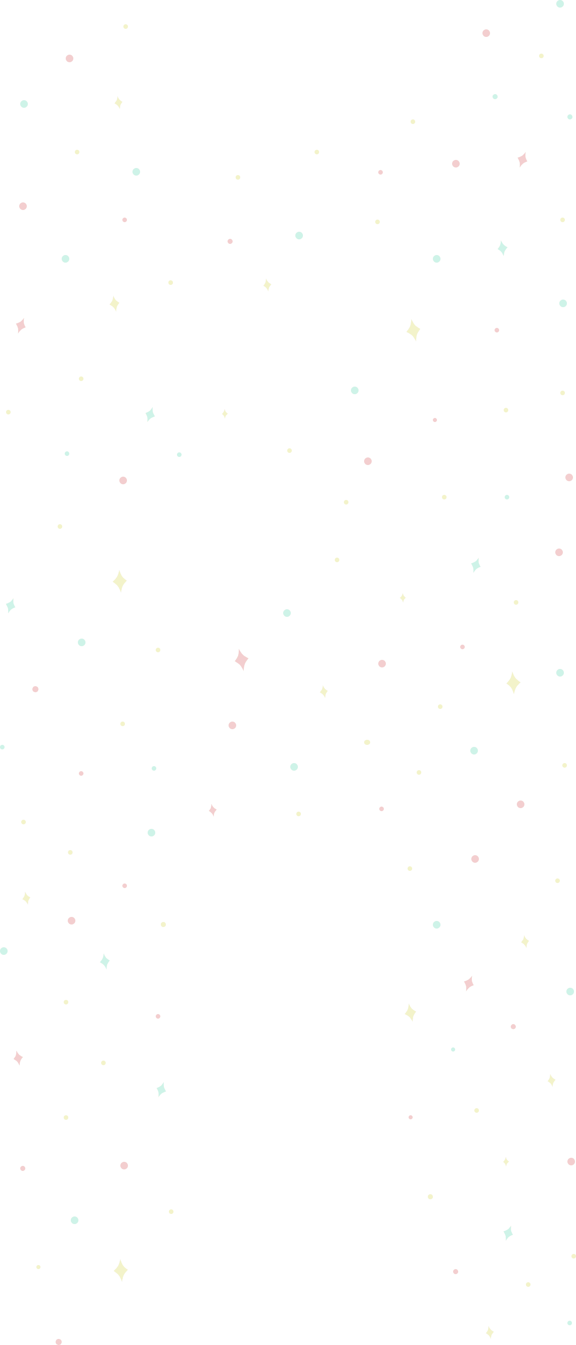 背景星