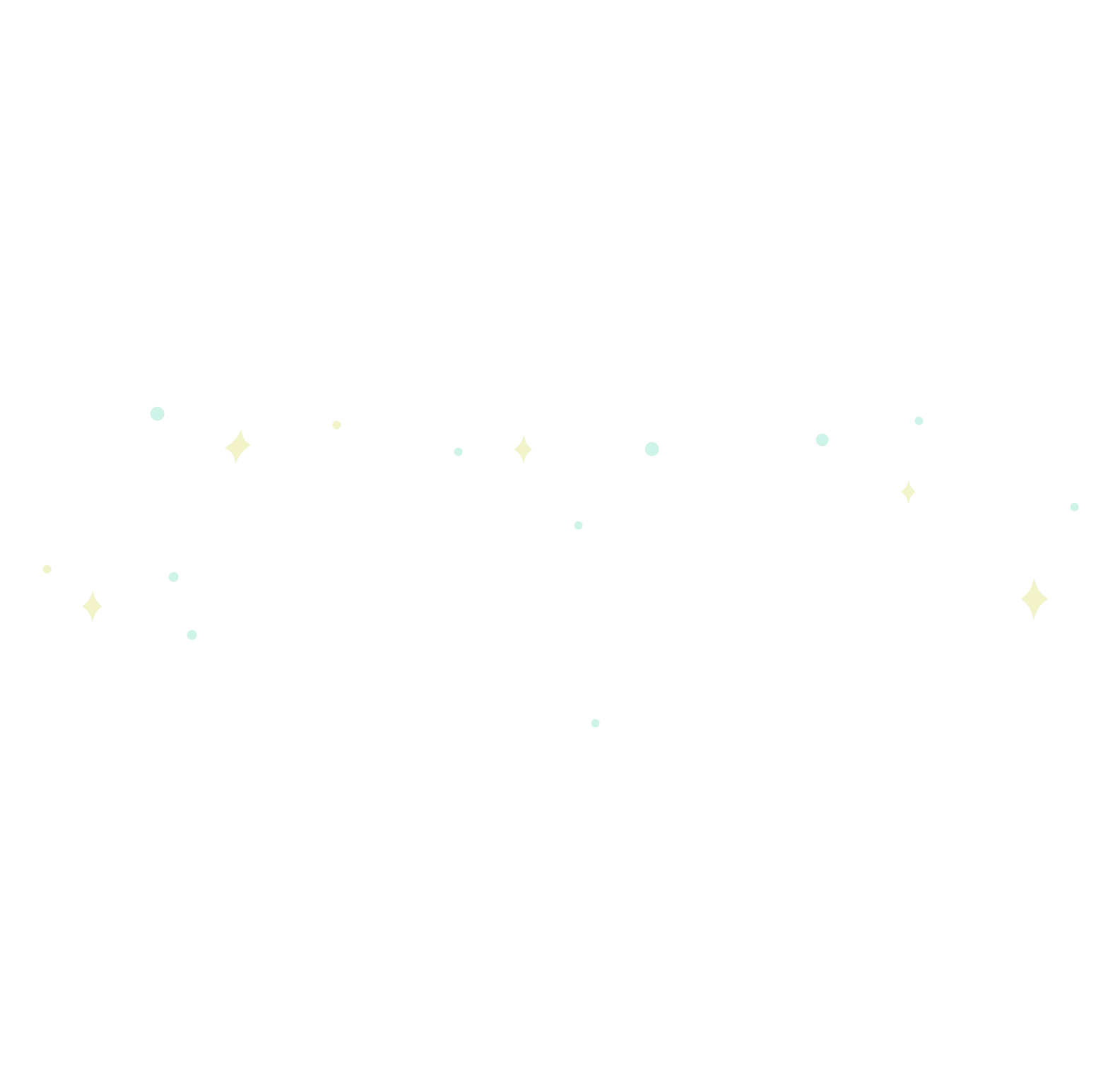背景星