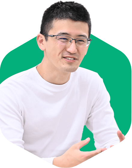 coconala人物写真