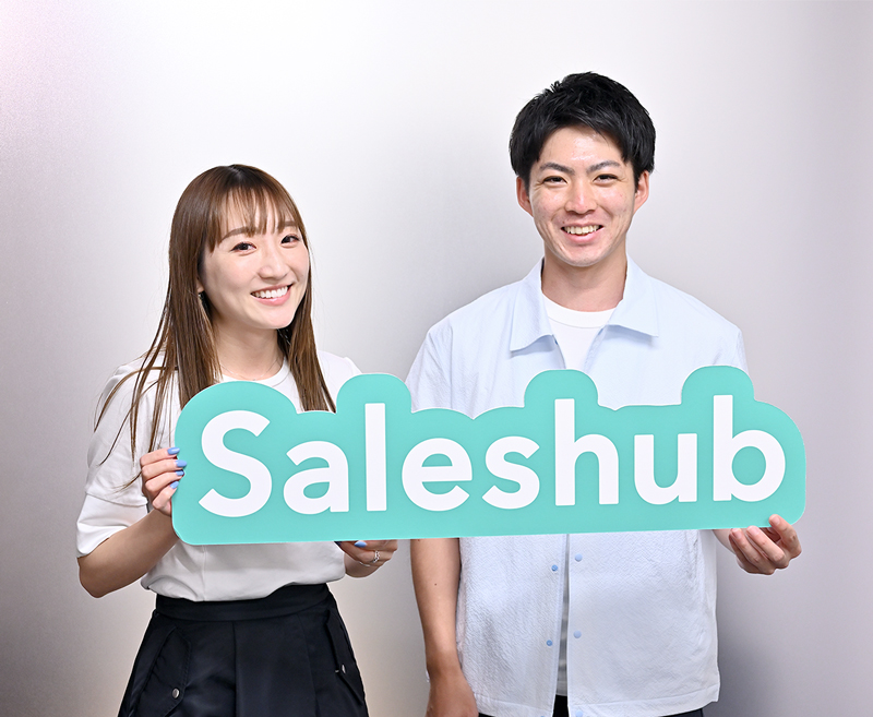 株式会社Saleshub