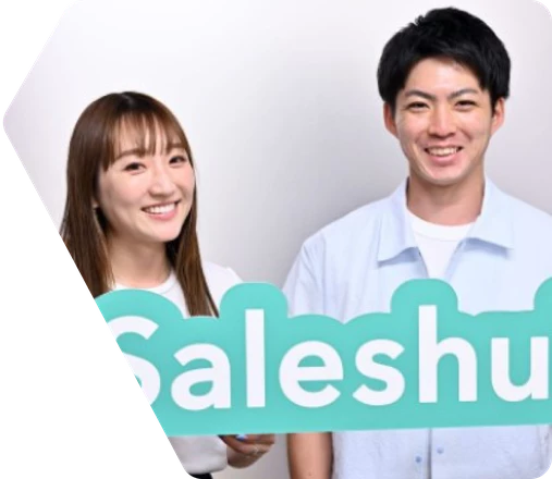 株式会社Saleshub インタビュー写真