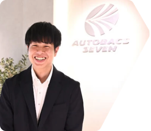 株式会社オートバックスセブン インタビュー写真